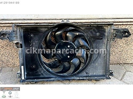 Tesla Model Y Fan çıkma parça