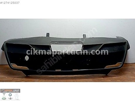 Tesla Model Y Difüzör çıkma parça