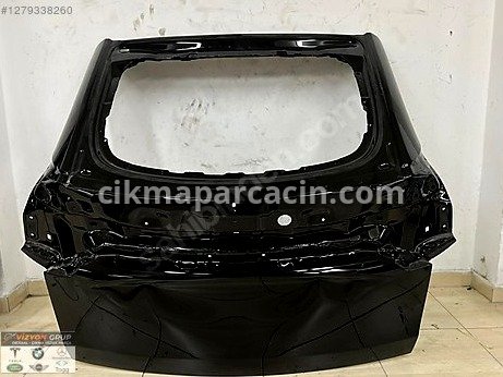 Tesla Model Y Bagaj Kapağı çıkma parça