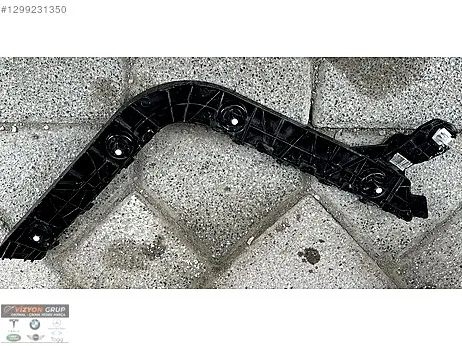 Tesla Model Y Tampon Braketi çıkma parça - VİZYON GRUP ORJİNAL ÇIKMA YEDEK PARÇA İstanbul