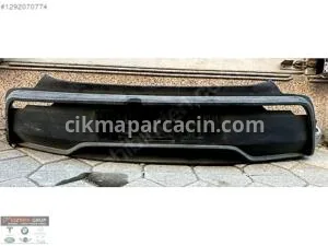 TESLA JUNİPER ARKA TAMPON DİFİZÖRÜ 1932604-00-D ORJİNAL ÇIKMA