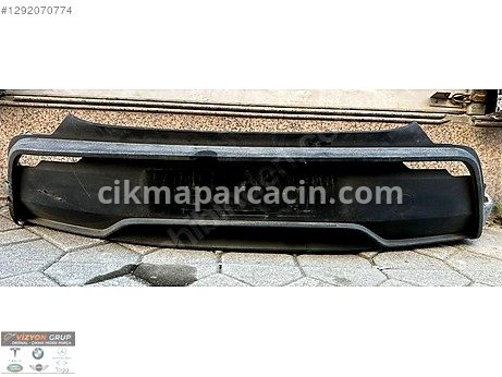 Tesla Model Y Difüzör çıkma parça