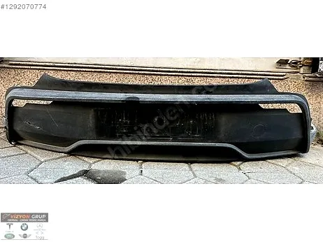 Tesla Model Y Difüzör çıkma parça - VİZYON GRUP ORJİNAL ÇIKMA YEDEK PARÇA İstanbul