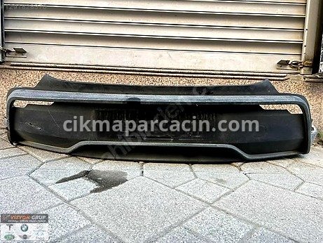 Tesla Model Y Difüzör çıkma parça