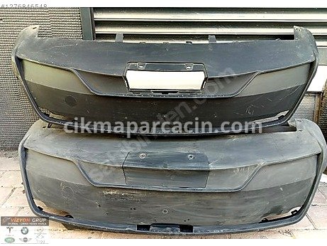 Tesla Model Y Difüzör çıkma parça