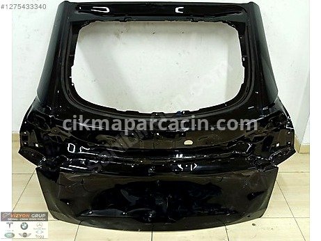 Tesla Model Y Bagaj Kapağı çıkma parça