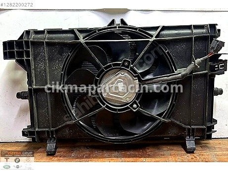 Tesla Model Y Fan çıkma parça