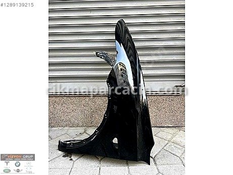 Tesla Model Y Çamurluk (Ön) çıkma parça