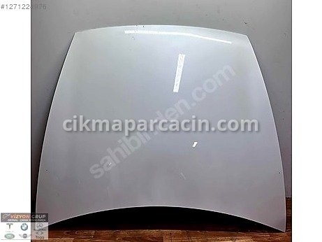 Tesla Model Y Kaput çıkma parça