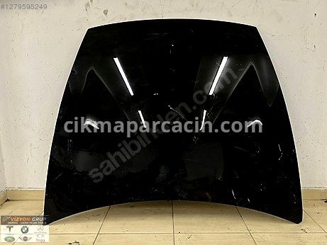 Tesla Model Y Kaput çıkma parça