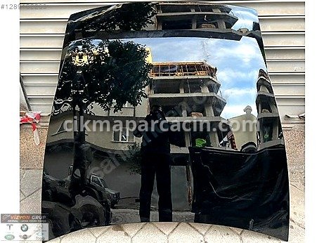 Tesla Model Y Kaput çıkma parça