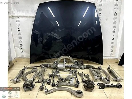 Tesla Model Y Kaput çıkma parça - VİZYON GRUP ORJİNAL ÇIKMA YEDEK PARÇA İstanbul