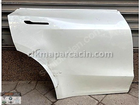 Tesla Model Y Kapı (Arka Sağ) çıkma parça