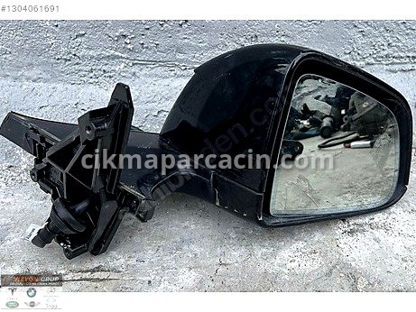 Tesla Model Y Ayna Sinyali çıkma parça