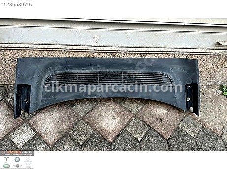 Tesla Model Y Kaput çıkma parça