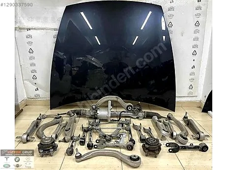 Tesla Model Y Kaput çıkma parça - VİZYON GRUP ORJİNAL ÇIKMA YEDEK PARÇA İstanbul
