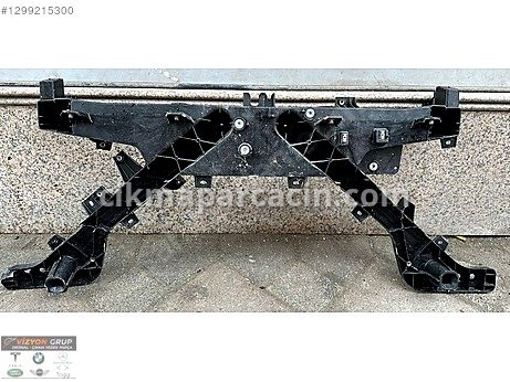 Tesla Model Y Ön Panel çıkma parça