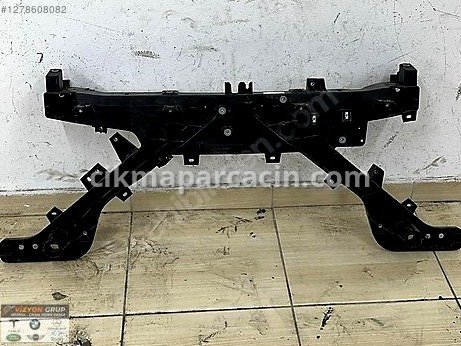 Tesla Model Y Ön Panel çıkma parça