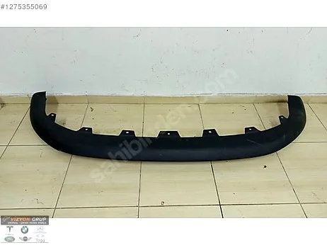 Tesla Model Y Ön Tampon Alt Çıkma 1932384-00-b