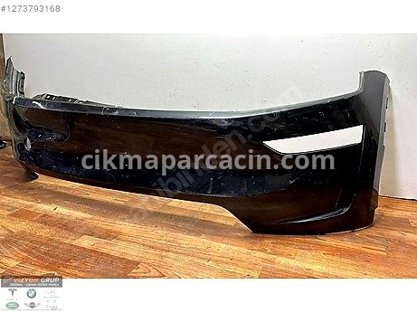 Tesla Model Y Ön Tampon çıkma parça