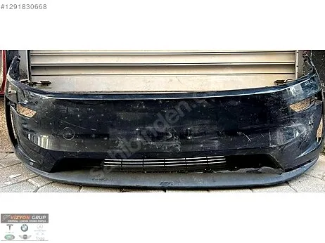Tesla Model Y Ön Tampon çıkma parça - VİZYON GRUP ORJİNAL ÇIKMA YEDEK PARÇA İstanbul