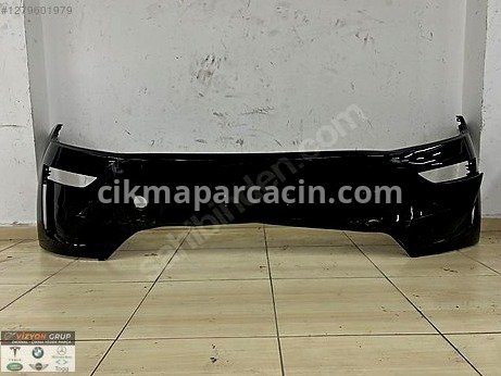 Tesla Model Y Ön Tampon çıkma parça