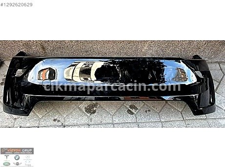 Tesla Model Y Ön Tampon çıkma parça