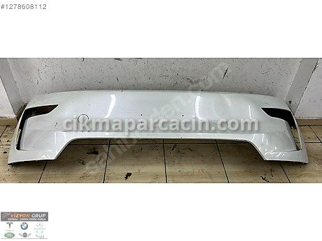 Tesla Model Y Ön Tampon çıkma parça
