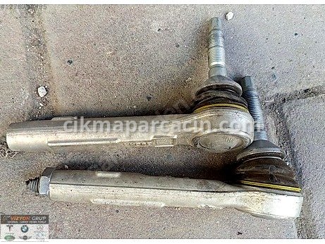 Tesla Model Y Rot Başı çıkma parça