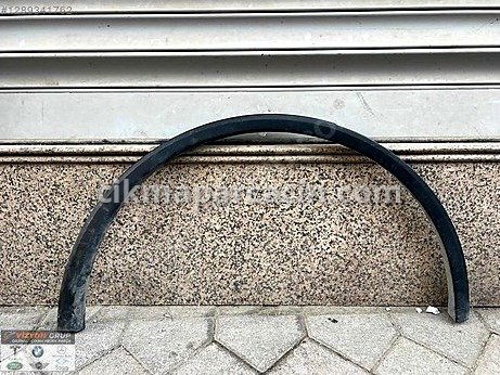 Tesla Model Y Çamurluk (Arka) çıkma parça