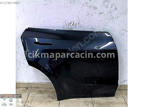 Tesla Model Y Kapı (Arka Sağ) çıkma parça