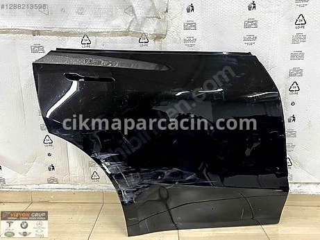 Tesla Model Y Kapı (Arka Sağ) çıkma parça