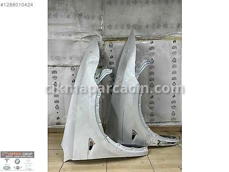Tesla Model Y Çamurluk (Ön) çıkma parça
