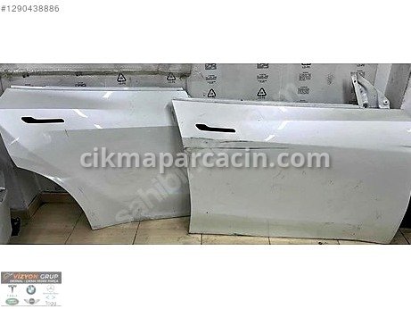 Tesla Model Y Kapı (Ön Sağ) çıkma parça