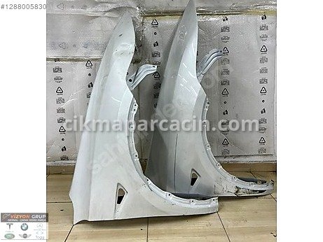 Tesla Model Y Çamurluk (Ön) çıkma parça