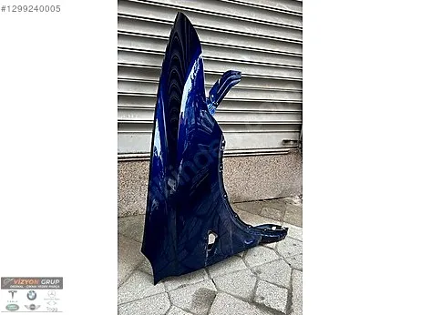 Tesla Model Y Çamurluk (Ön) çıkma parça - VİZYON GRUP ORJİNAL ÇIKMA YEDEK PARÇA İstanbul