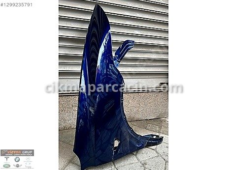 Tesla Model Y Çamurluk (Ön) çıkma parça