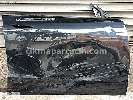 Tesla Model Y Kapı (Ön Sağ) çıkma parça