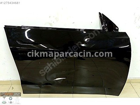 Tesla Model Y Kapı (Ön Sağ) çıkma parça