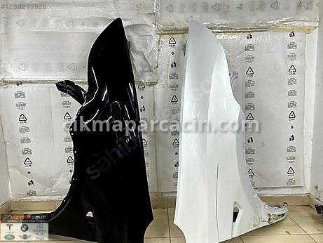 Tesla Model Y Çamurluk (Ön) çıkma parça
