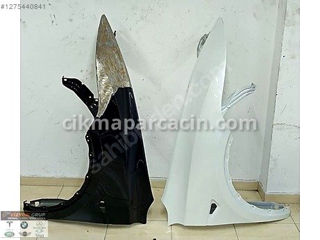 Tesla Model Y Çamurluk (Ön) çıkma parça