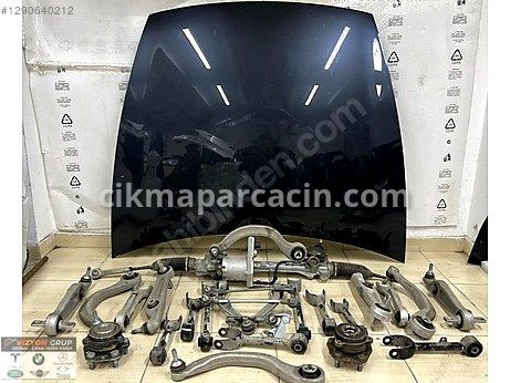 Tesla Model Y Salıncak çıkma parça