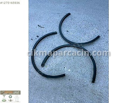 Tesla Model Y Çamurluk (Ön) çıkma parça