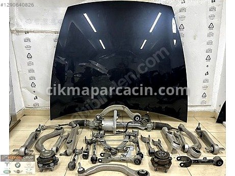 Tesla Model Y Porya çıkma parça
