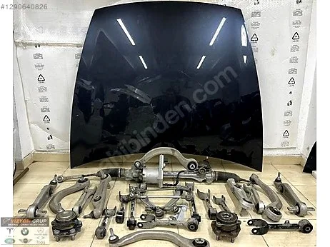 Tesla Model Y Porya çıkma parça - VİZYON GRUP ORJİNAL ÇIKMA YEDEK PARÇA İstanbul