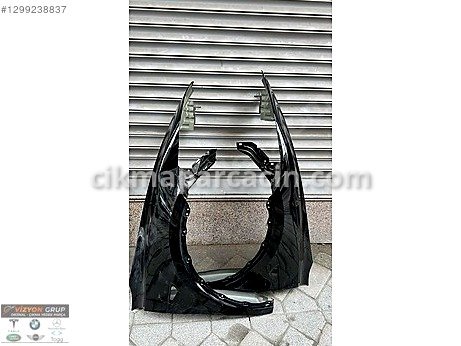 Tesla Model Y Çamurluk (Ön) çıkma parça