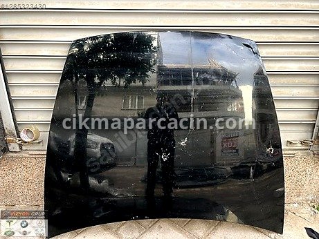 Tesla Model Y Kaput çıkma parça
