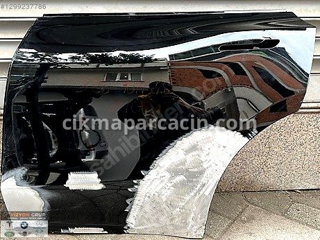 Tesla Model Y Kapı (Arka Sol) çıkma parça
