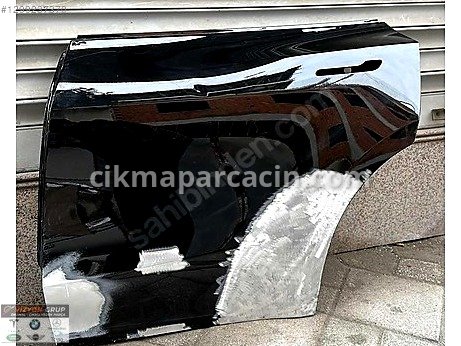 Tesla Model Y Kapı (Arka Sol) çıkma parça