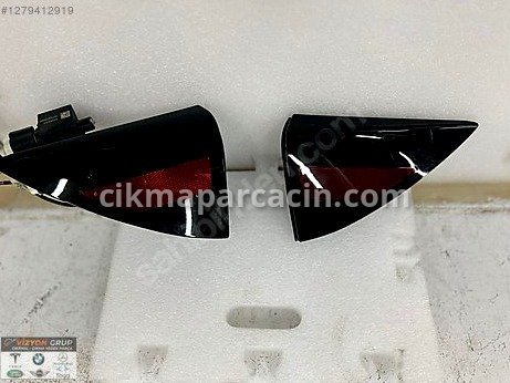 Tesla Model Y Reflektör çıkma parça